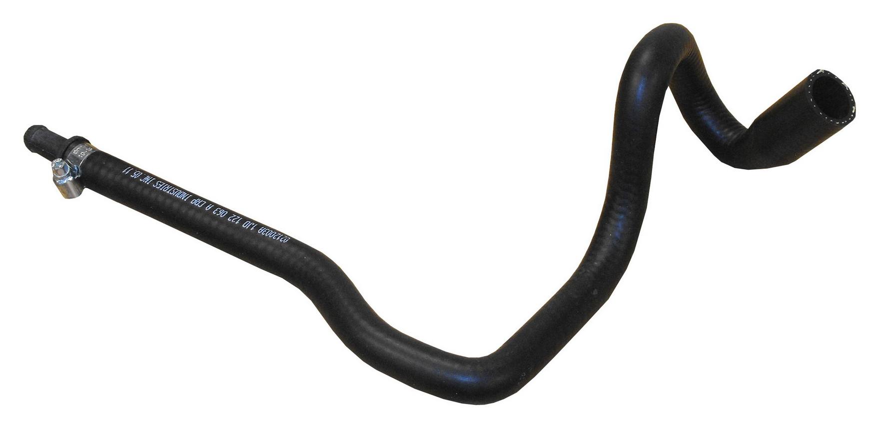 Audi VW Expansion Tank Hose 1J0122063A - Rein CHE0200R